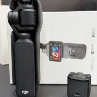 Dji Osmo pocket 3 standard|دوربین عکاسی و فیلمبرداری|تهران, بهار|دیوار