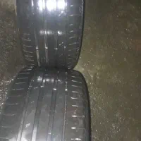 دو عدد لاستیک ۷۰ درصد
