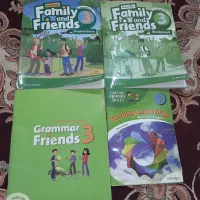 کتاب انگلیسfamily3(فمیلی۳)