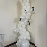 ریسه بادکنک سالم