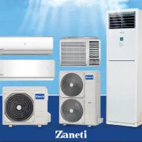 نصب سرویس تعمیر  کولرگازی اسپیلت و یخچال فریزر