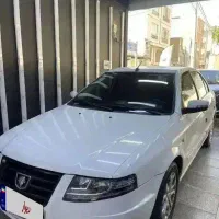 سمند سورن پلاس فولEF7بدون رنگ مدل ۱۴۰۲