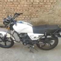 موتور زبرا ۱۵۰ جهانرو صفر