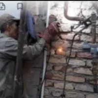 لوله کشی گاز و آب تعمیرات تخصصی و بنایی