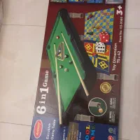 تعدادی اسباب بازی