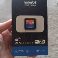 مودم پرتابل 4G Neterbit