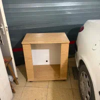 میز تحریر چرخدار