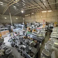 تاپینگ فریزر یخچال کشویی ترشی ناپولی بار استیشن