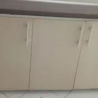 کابینت ام دی اف زمینی و دیواری و هود