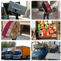 باربری وانت بار خاور پردیس فاز۱۱و۸و5کارگرخالی