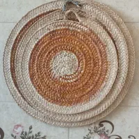 حصیربافت کاردست۳عدد