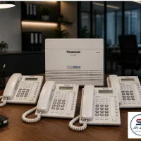 فروش انواع سانترال و تلفن به قیمت عمده