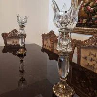 لاله کریستال جفت