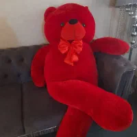 خرس عروسک ولنتاین