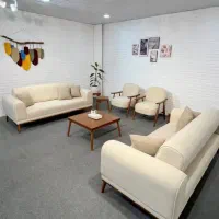 مبل دنیز /لوکس/ترکیبی از ظرافت و زیبایی/قسطی