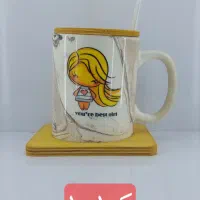 انواع لیوان سفالی