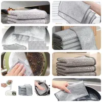اسکاچ جادویی دولایه توری وارداتی