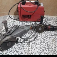 جوشکاری سیار و نصب روشویی