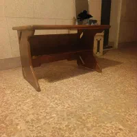 میز چوبی