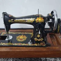 چرخ خیاطی مارشال