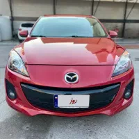 مزدا ۳ اروند نیو فیس خلیج