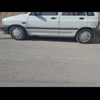 پراید هاچ‌بک