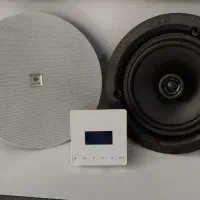 پکیج اسپیکر سقفی(مناسب برای متراژ ۲۰تا۴۰)