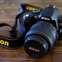 دوربین nikon d60