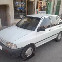 پراید مدل ۸۳