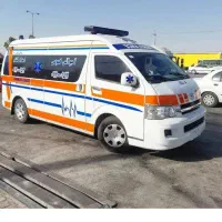 آمبولانس خصوصی امداد شفای شیراز