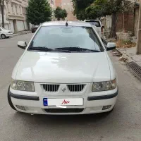 سمند ال ایکس مدل ۸۸