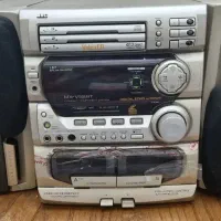 ضبط صوت جی وی سی