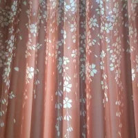 پرده اتاق خواب مدل پانچ مینی‌مال