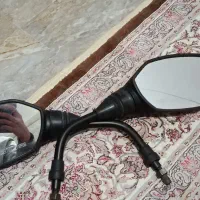 آینه اپاچی فابریکی