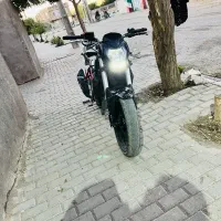 بنلی 250 تک معاوضه یا نقد