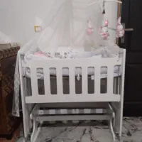 باسلام خدمت عزیزان تخت نوزاد نو فقط دکور بوده