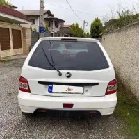 پراید 111 مدل 92 بی رنگ درجه یک