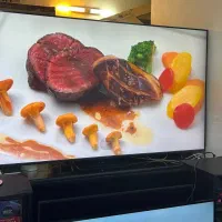 تلوزیون 82 اینچ جی پلاس کیو ال ای دی(نقد و اقساط)