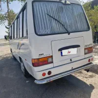 مینی بوس هیوندا مدل ۹۰ در حد