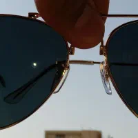 عینک Rayban خلبانی