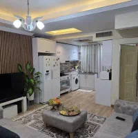 ۸۵ متر / نوساز / تاپ لوکیشن شمس آباد