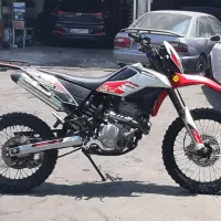 تریل ایکس دو X2   انجین هوندا ax1 دیگری۲۵۰