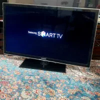 ال ای دی۴۰اینچ سامسونگ اسمارت اصلی سالم درحدنو