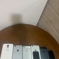 گوشی ایفون iphone 5 6 تعمیری