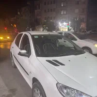 پژو ۲۰۶ مدل ۹۸