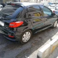 ۲۰۷ دنده مدل ۹۹ بی‌رنگ