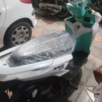 فروش موتور سیکلت طرح کلیک