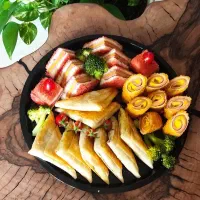 فینگرفود و غذای کوچولو خونگی