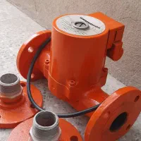 مشعل و پمپ خطی