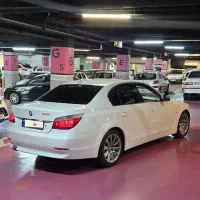 بی‌ام‌و 525 ترخیص ۲۰۰۸ / شش سیلندر/BMW